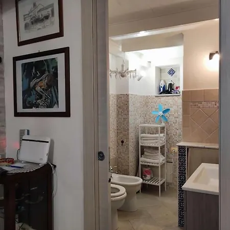 Monolocale Quartiere Castello