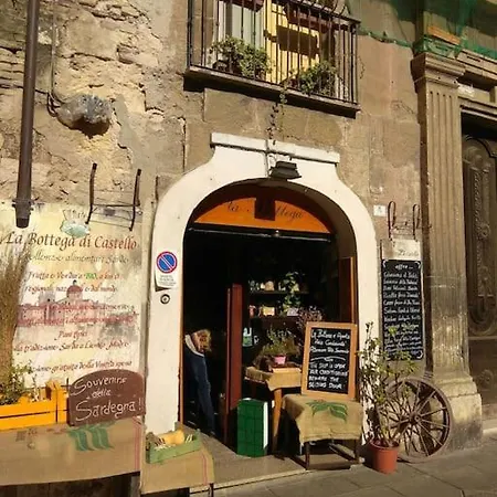 Appartement Monolocale Quartiere Castello