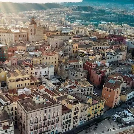 Appartement Monolocale Quartiere Castello *