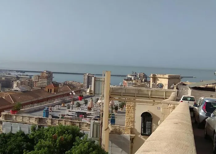 Castle Hill Loft - Heart Of Cagliari Old Town *