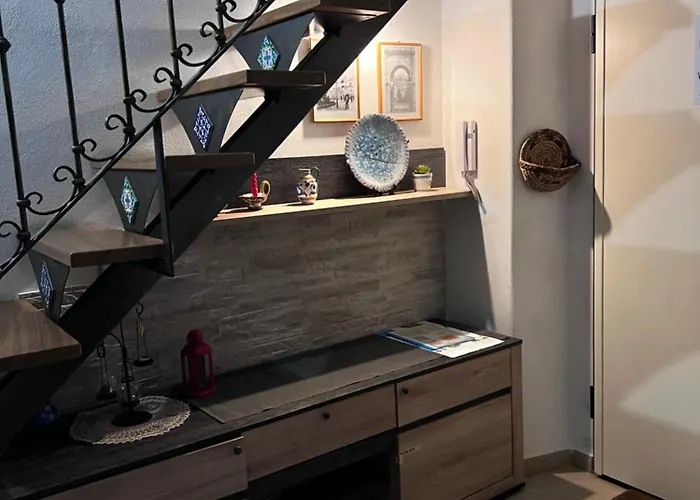 아파트 Castle Hill Loft - Heart Of Cagliari Old Town