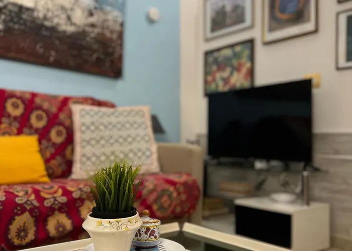 Castle Hill Loft - Heart Of Cagliari Old Town *