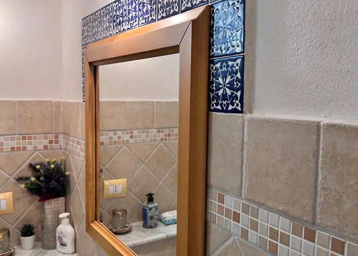 Castle Hill Loft - Heart Of Cagliari Old Town 칼리아리