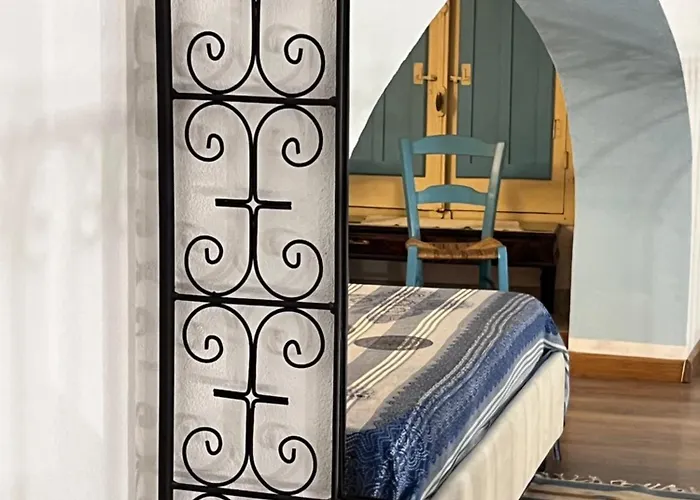 아파트 Castle Hill Loft - Heart Of Cagliari Old Town *