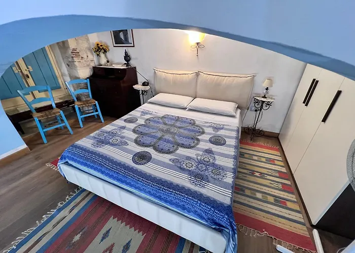 Castle Hill Loft - Heart Of Cagliari Old Town 아파트 칼리아리