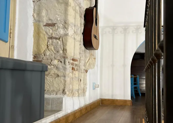 Castle Hill Loft - Heart Of Cagliari Old Town * 칼리아리