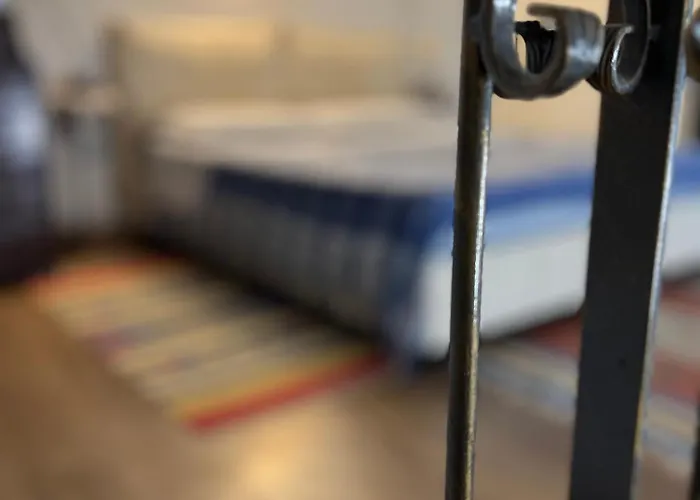 아파트 Castle Hill Loft - Heart Of Cagliari Old Town *