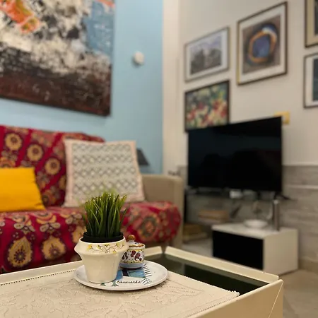 Castle Hill Loft - Heart Of Cagliari Old Town *