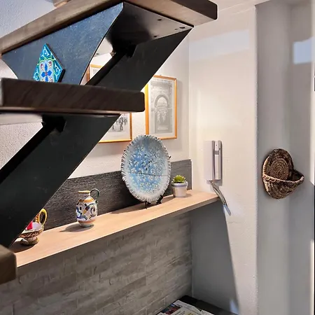 Castle Hill Loft - Heart Of Cagliari Old Town