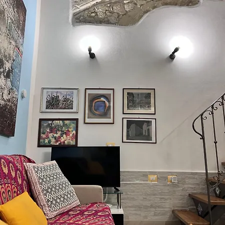 Castle Hill Loft - Heart Of Cagliari Old Town * Cagliari