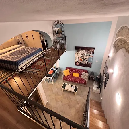 Apartment Monolocale Castello Centro Storico