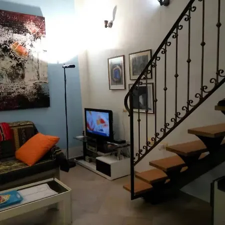 Apartamento Castle Hill Loft - Heart Of Old Town Cagliari