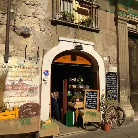 Appartamento Castle Hill Loft - Heart Of Old Town