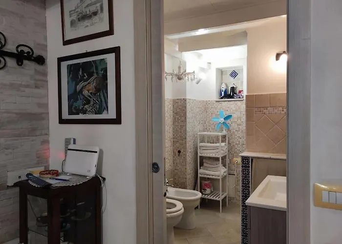 Castle Hill Loft - Heart Of Cagliari Old Town