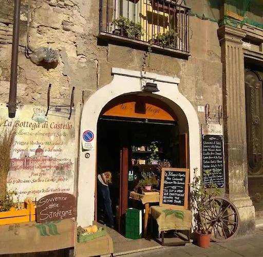 Apartamento Castle Hill Loft - Heart Of Cagliari Old Town