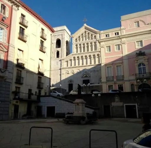 Apartamento Castle Hill Loft - Heart Of Cagliari Old Town *