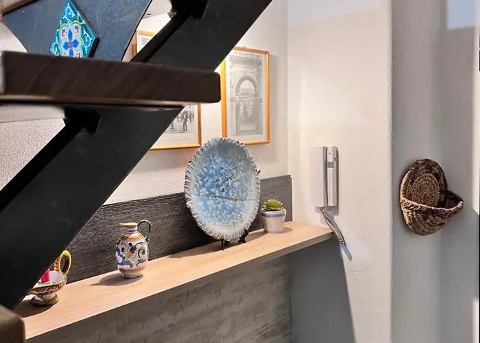 Castle Hill Loft - Heart Of Cagliari Old Town