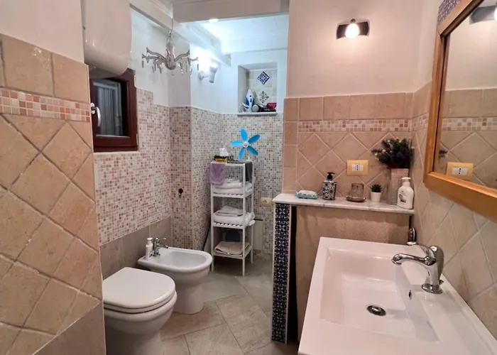 Castle Hill Loft - Heart Of Cagliari Old Town *